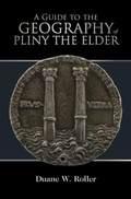 Cover: A Guide to the Geography of Pliny the Elder - Cambridge University Press