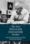 Cover: The New William Faulkner Studies - Cambridge University Press