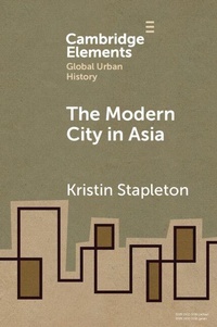 Enlarge image Cover: The Modern City in Asia - Cambridge University Press