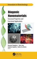Cover: Biogenic Nanomaterials - Apple Academic Press Inc.