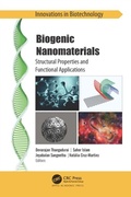Bild: Biogenic Nanomaterials - Apple Academic Press Inc.