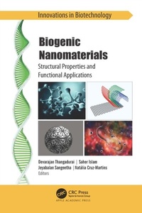 Abbildung von: Biogenic Nanomaterials - Apple Academic Press Inc.
