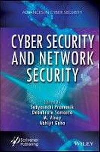 Enlarge image Cover: Cyber Security and Network Security - Wiley