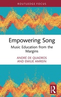 Cover: Empowering Song - Routledge