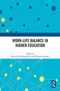 Cover: Work-Life Balance in Higher Education - Routledge