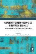 Cover: Qualitative Methodologies in Tourism Studies - Routledge