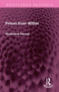 Bild: Prison from Within - Routledge