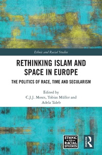Abbildung von: Rethinking Islam and Space in Europe - Routledge