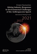 Cover: Green Scenarios: Mining Industry Responses to Environmental Challenges of the Anthropocene Epoch - CRC Press
