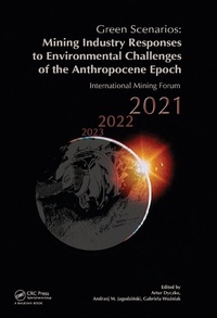 Abbildung von: Green Scenarios: Mining Industry Responses to Environmental Challenges of the Anthropocene Epoch - CRC Press