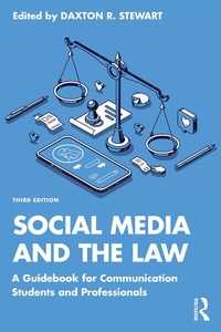 Abbildung von: Social Media and the Law - Routledge