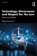 Cover: Technology, Governance and Respect for the Law - Routledge