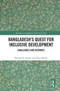Cover: Bangladesh's Quest for Inclusive Development - Routledge