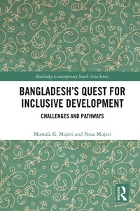 Enlarge image Cover: Bangladesh's Quest for Inclusive Development - Routledge