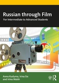 Cover: Russian through Film - Routledge