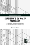 Cover: Kurdistan's De Facto Statehood - Routledge