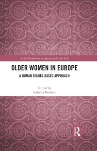 Abbildung von: Older Women in Europe - Routledge
