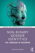Cover: Non-Binary Gender Identities - Routledge