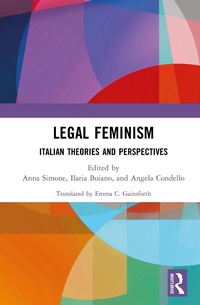 Abbildung von: Legal Feminism - Routledge