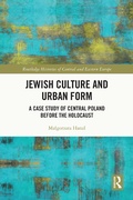 Bild: Jewish Culture and Urban Form - Routledge
