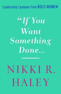 Enlarge image Cover: If You Want Something Done - St Martin's Press