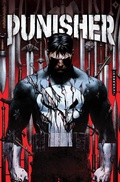 Cover: Punisher Vol. 1 - Marvel Comics