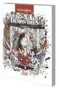 Cover: Demon Days - Marvel Comics