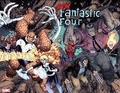Cover: New Fantastic Four: Hell in a Handbasket - Marvel Comics