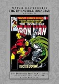 Cover: Marvel Masterworks: The Invincible Iron Man Vol. 15 - Marvel Comics