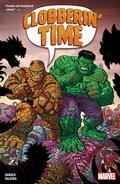 Cover: Clobberin' Time - Marvel Comics