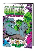 Cover: Incredible Hulk By Peter David Omnibus Vol. 2 - Marvel Comics
