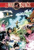Cover: War Of Kings Omnibus (New Printing) - Marvel Comics