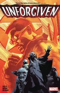 Cover: Unforgiven - Marvel Comics