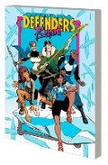 Cover: Defenders: Beyond - Marvel Comics