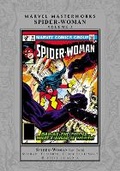 Cover: Marvel Masterworks: Spider-Woman Vol. 3 - Marvel Comics