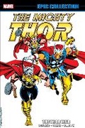 Cover: Thor Epic Collection: The Thor War - Marvel Comics