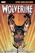 Cover: Wolverine Epic Collection: Back To Basics - Marvel Comics