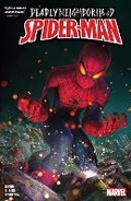 Cover: Deadly Neighborhood Spider-Man - Marvel Comics