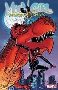 Cover: Moon Girl: Endangered Species - Marvel Comics