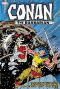 Cover: Conan The Barbarian: The Original Marvel Years Omnibus Vol. 9 - Marvel Comics