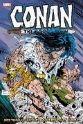 Cover: Conan The Barbarian: The Original Marvel Years Omnibus Vol. 10 - Marvel Comics