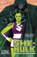 Cover: She-Hulk By Soule & Pulido: The Complete Collection - Marvel Comics