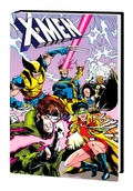 Cover: X-Men: The Animated Series - The Adaptations Omnibus - Marvel Comics