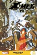 Cover: X-Men: First Class - Road Trips - Marvel Comics