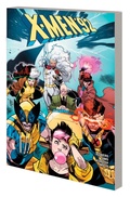 Cover: X-Men '92: The Saga Continues - Marvel Comics