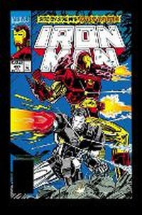 Enlarge image Cover: Iron Man Epic Collection: The Return of Tony Stark - Marvel Comics