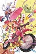 Cover: Gwenpool Omnibus - Marvel Comics