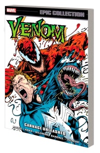 Enlarge image Cover: Venom Epic Collection: Carnage Unleashed - Marvel Comics