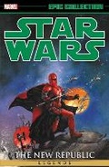 Cover: Star Wars Legends Epic Collection: The New Republic Vol. 6 - Marvel Comics