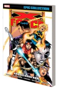 Cover: X-Force Epic Collection: Armageddon Now - Marvel Comics